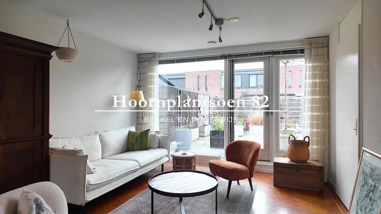 Video of Hoornplantsoen 82