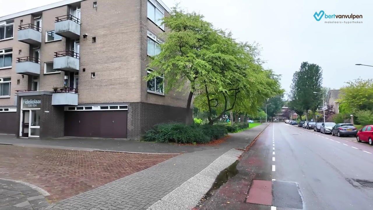Video van Fideliolaan 154