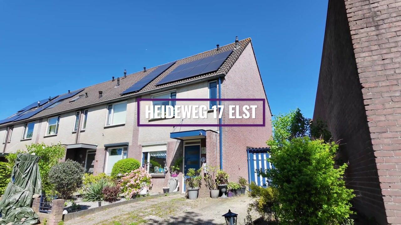 Video van Heideweg 17