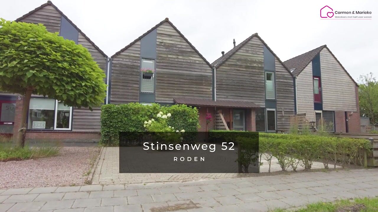 Video van Stinsenweg 52