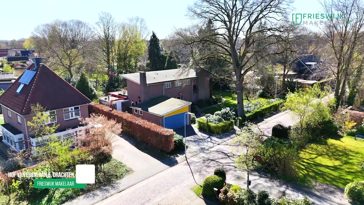 Video of Hof van Edenlaan 5