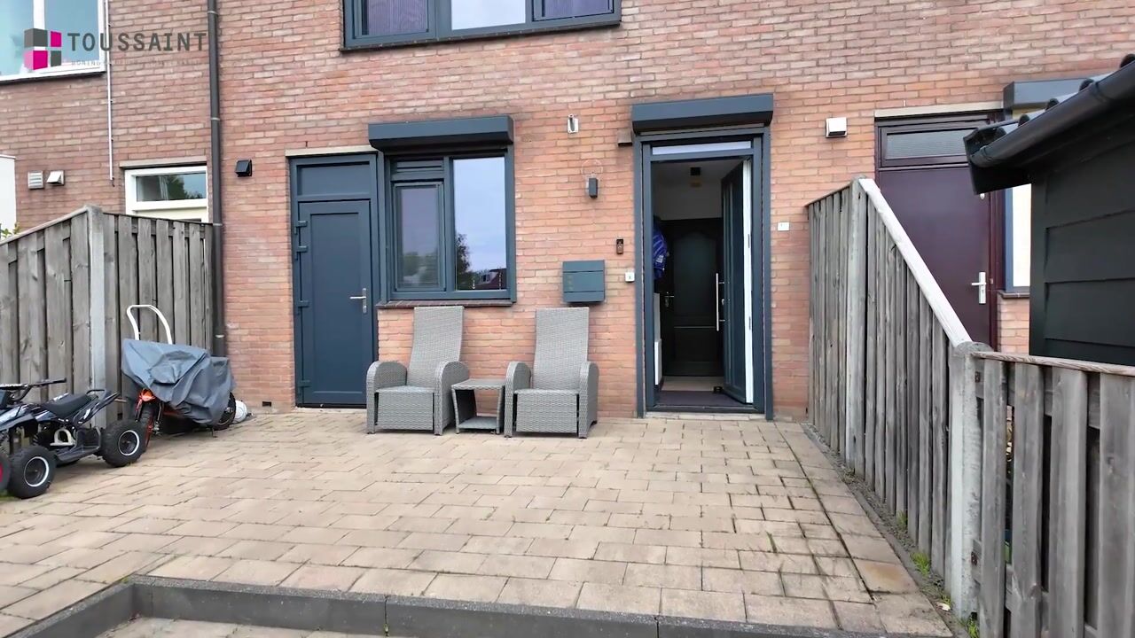 Video van Roosendaelweg 17