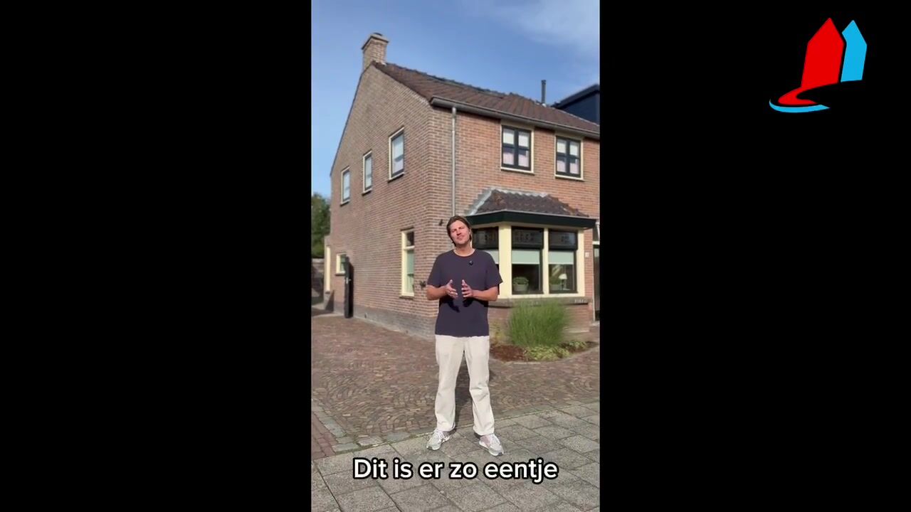 Video van Prinses Margrietstraat 8