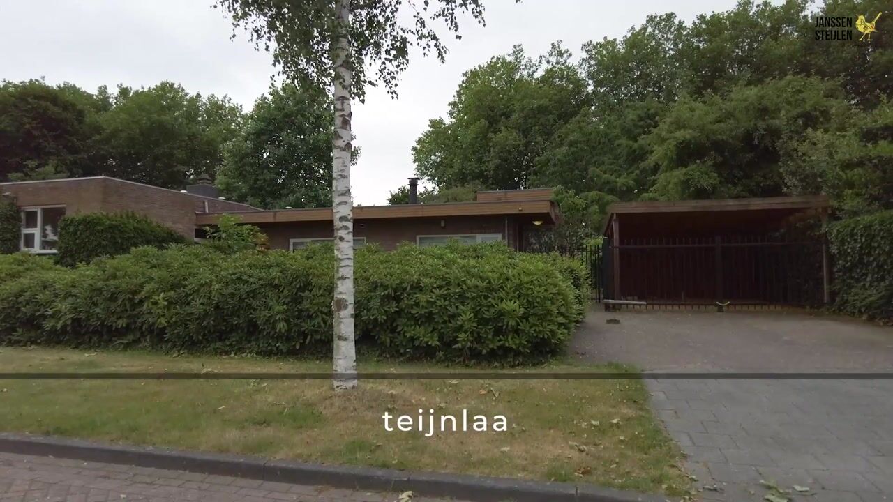 Video van Kapteijnlaan 12