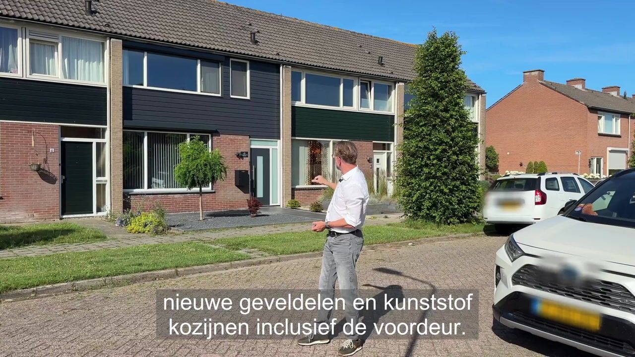 Video van de Butstraat 43