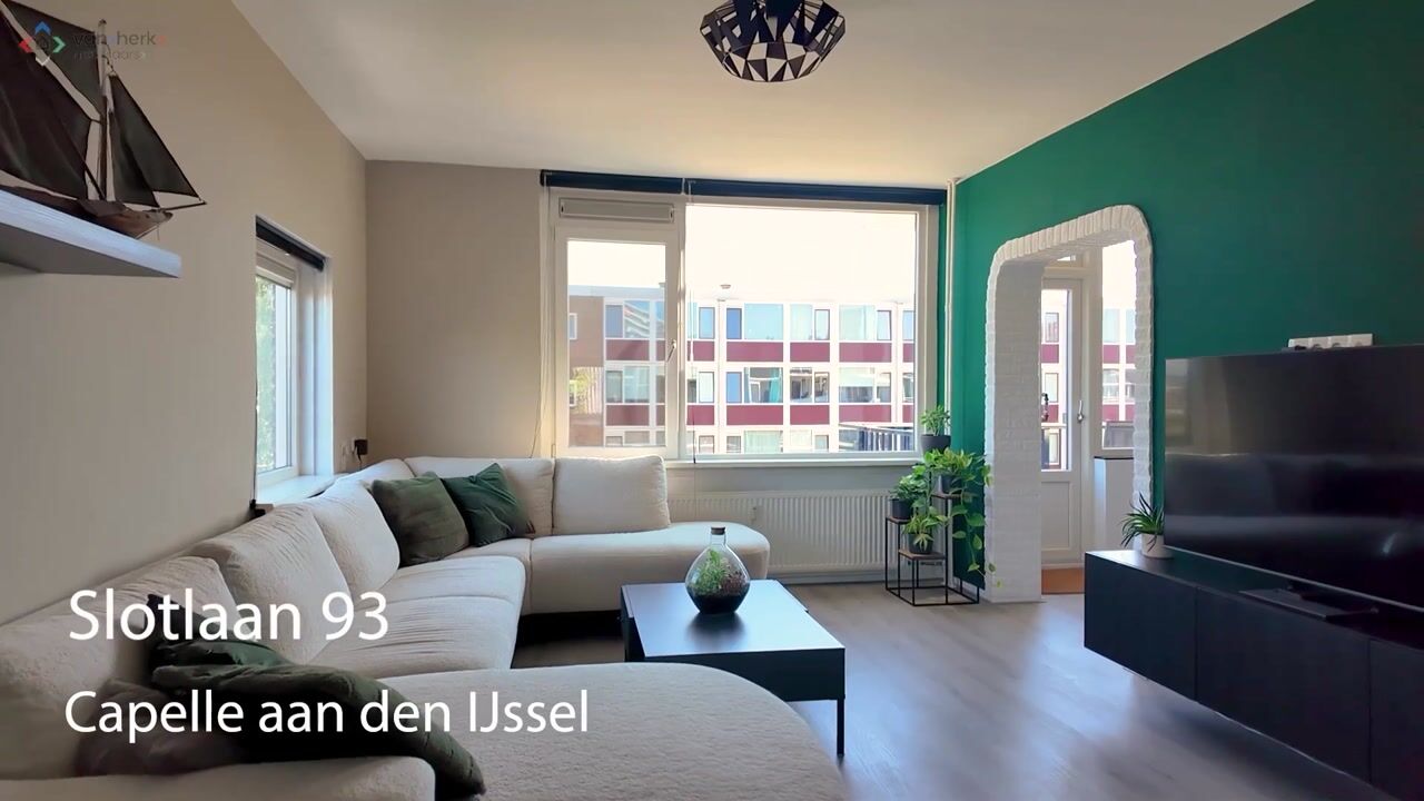 Video van Slotlaan 93