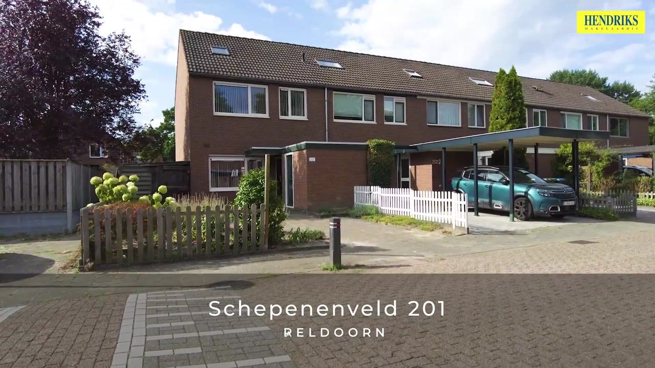 Video van Schepenenveld 201