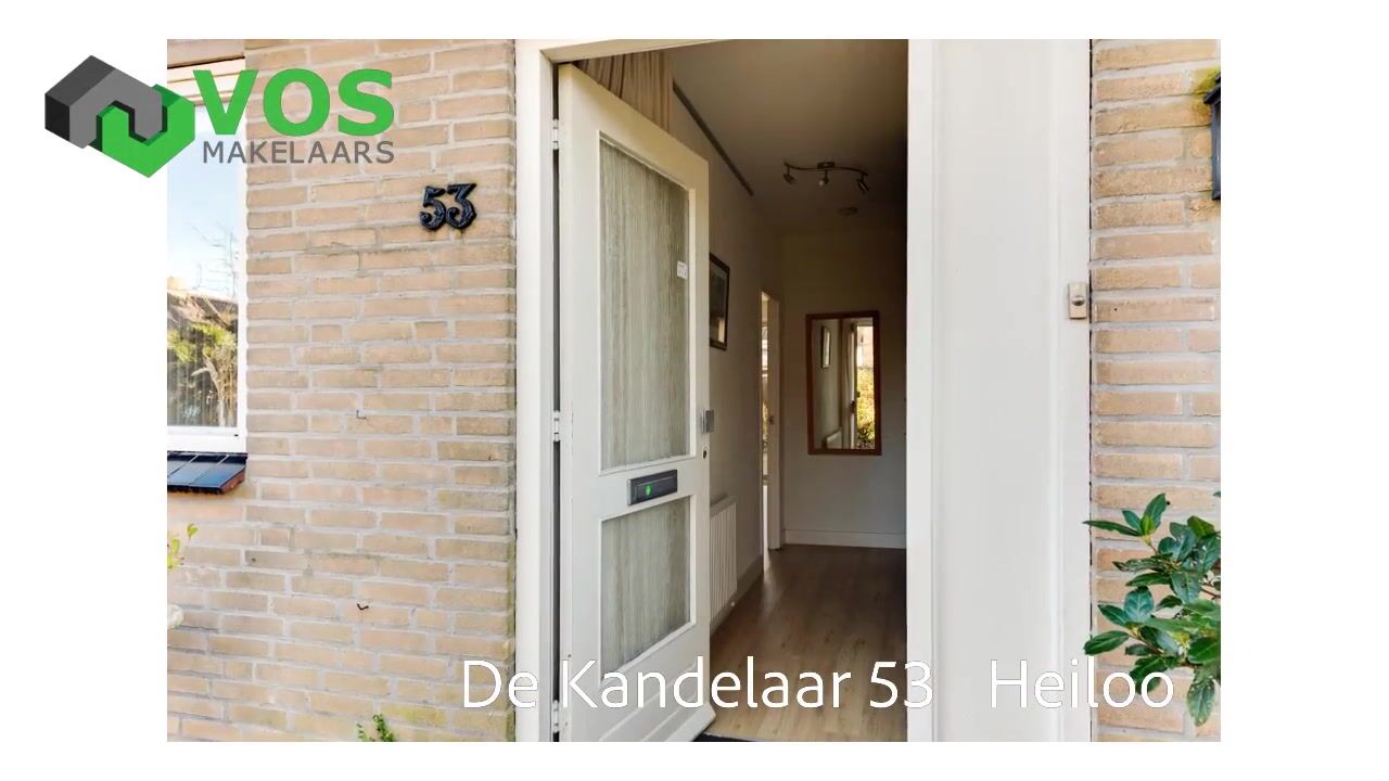 Video van De Kandelaar 53