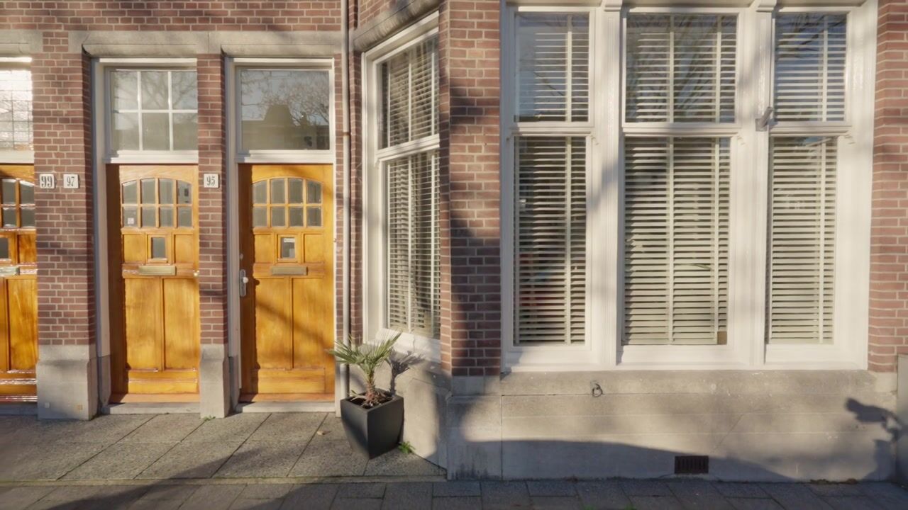 Video of Willem de Zwijgerlaan 95