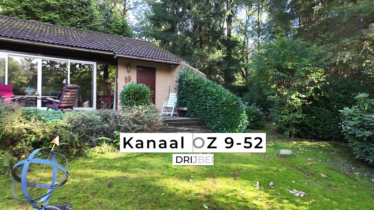 Video van Kanaal O.Z. 9-52