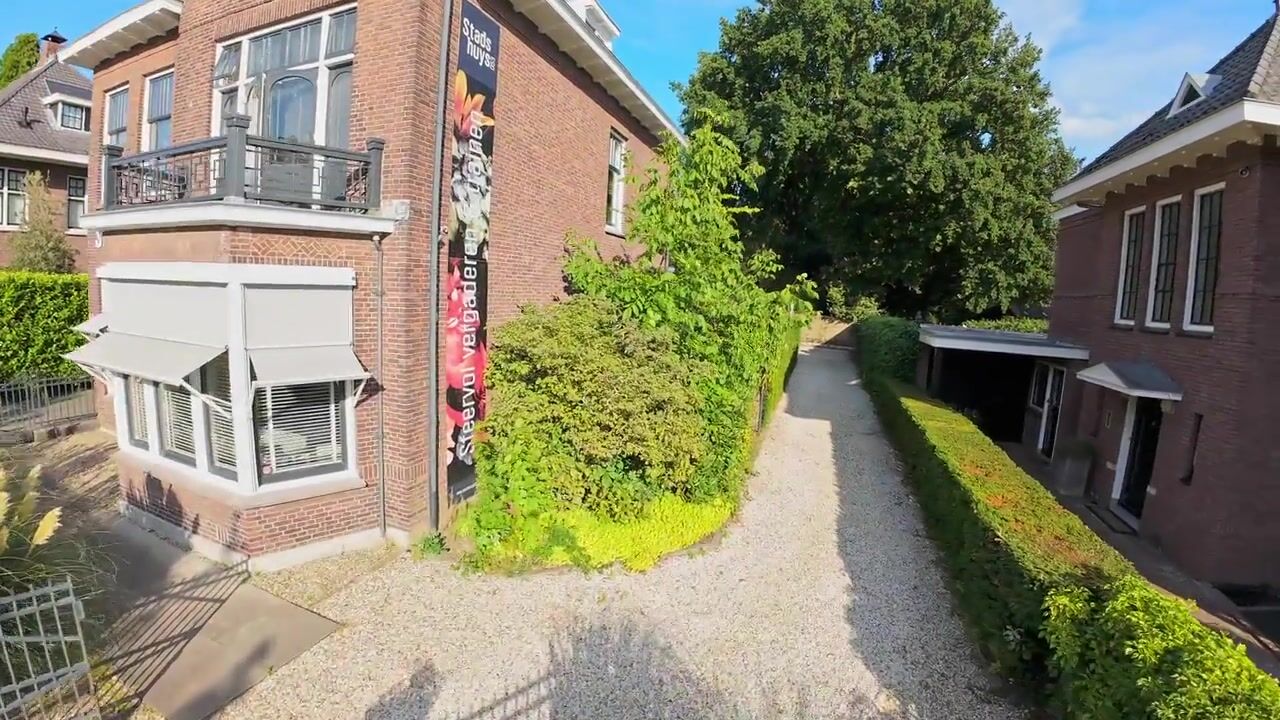 Video van Oliemolensingel 175