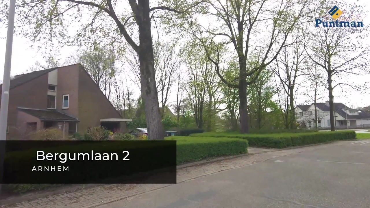 Video of Bergumlaan 2