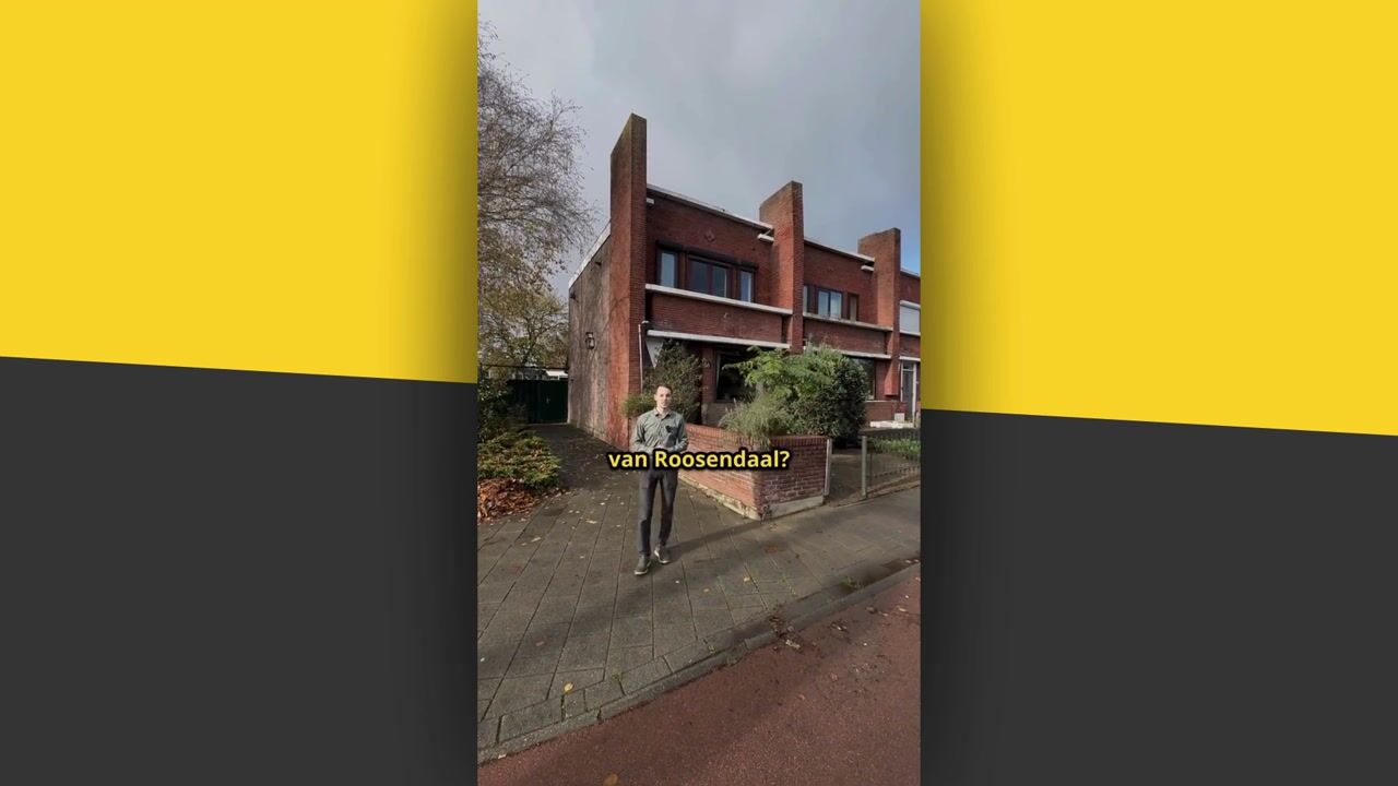 Video van Hendrik Gerard Dirckxstraat 50