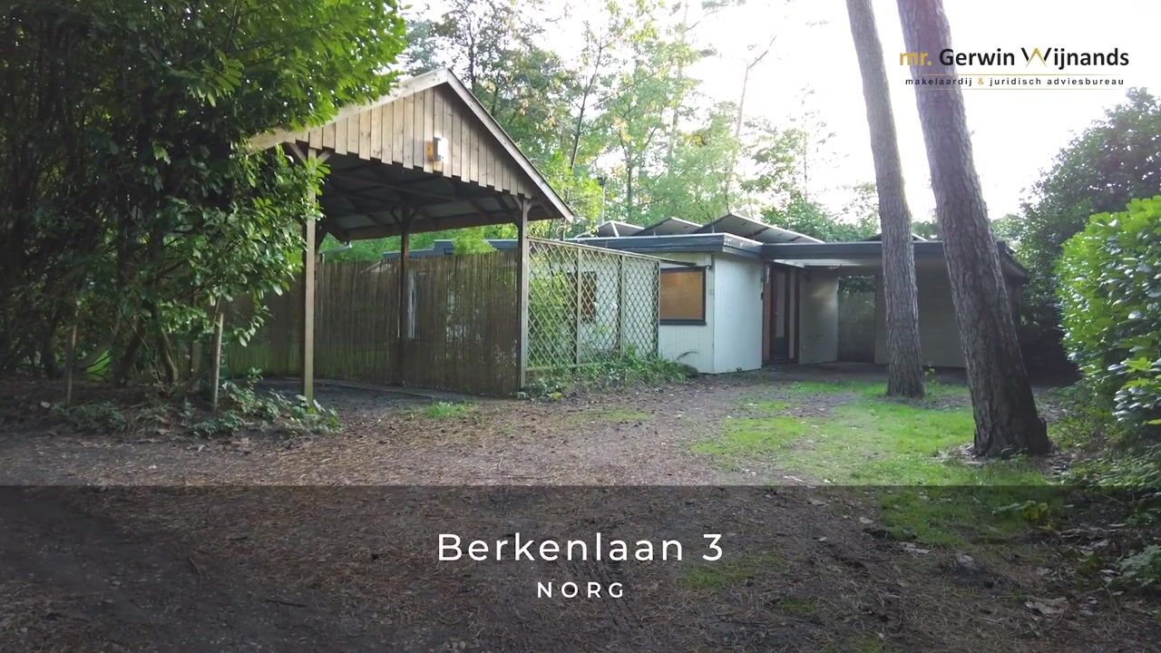 Video van Berkenlaan 3