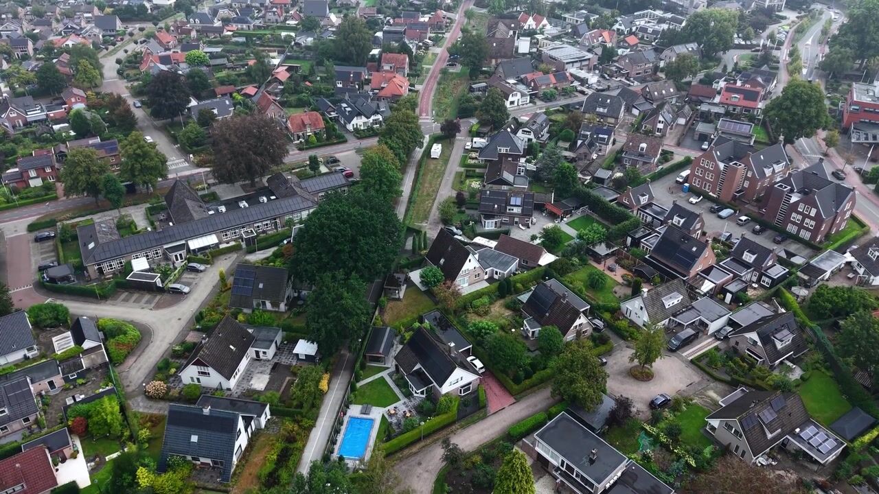Video van Spoorlaan 7