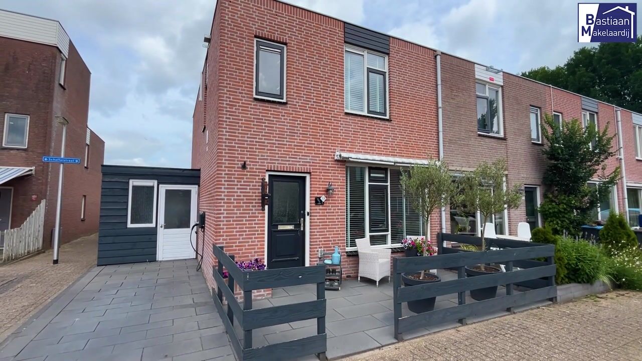 Video van Schoffelstraat 33