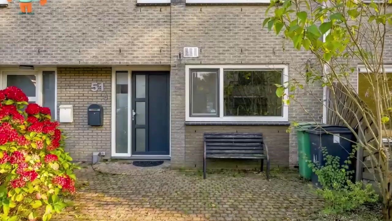 Video van Anne de Vrieslaan 51