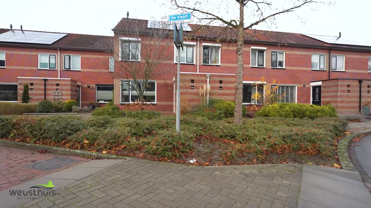 Video of de Kievit 86