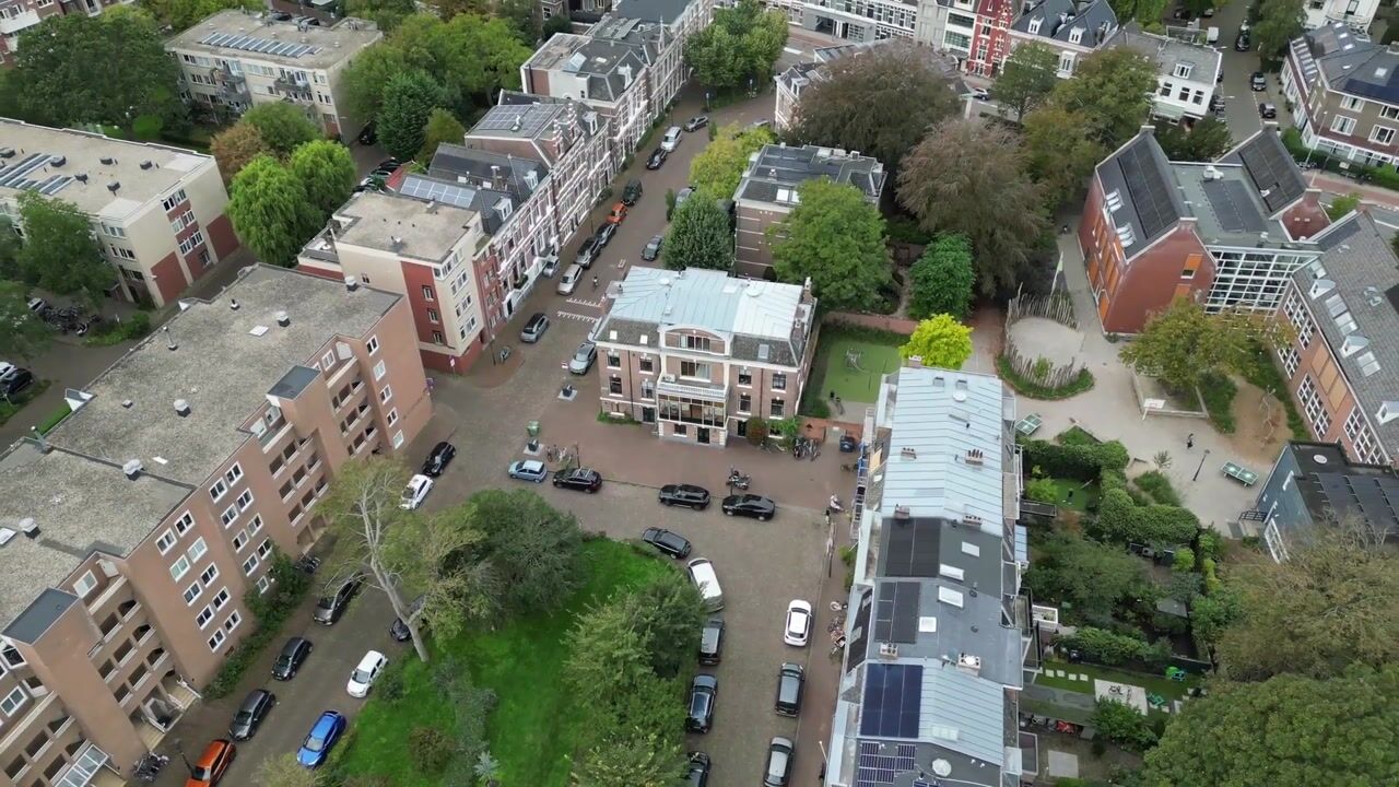 Video van Floraplein 2