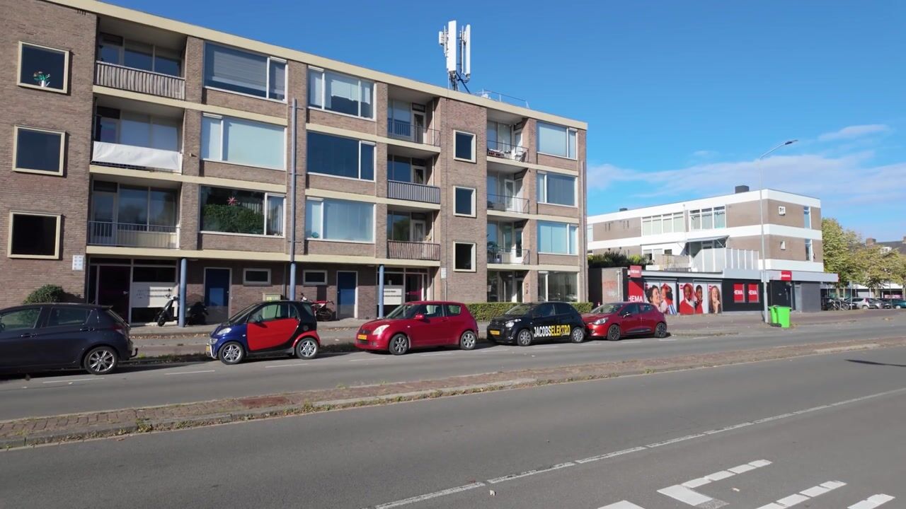 Video van Allerheiligenweg 14-C