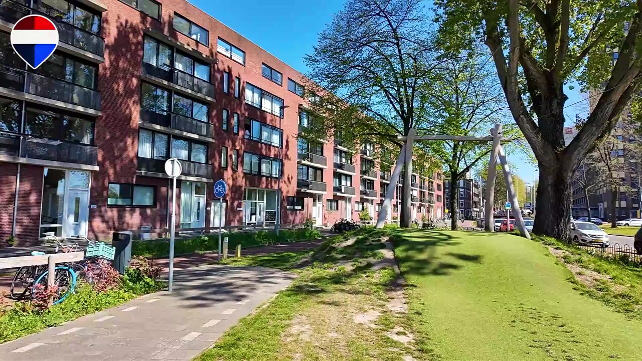 Video van Rochussenstraat 257-A