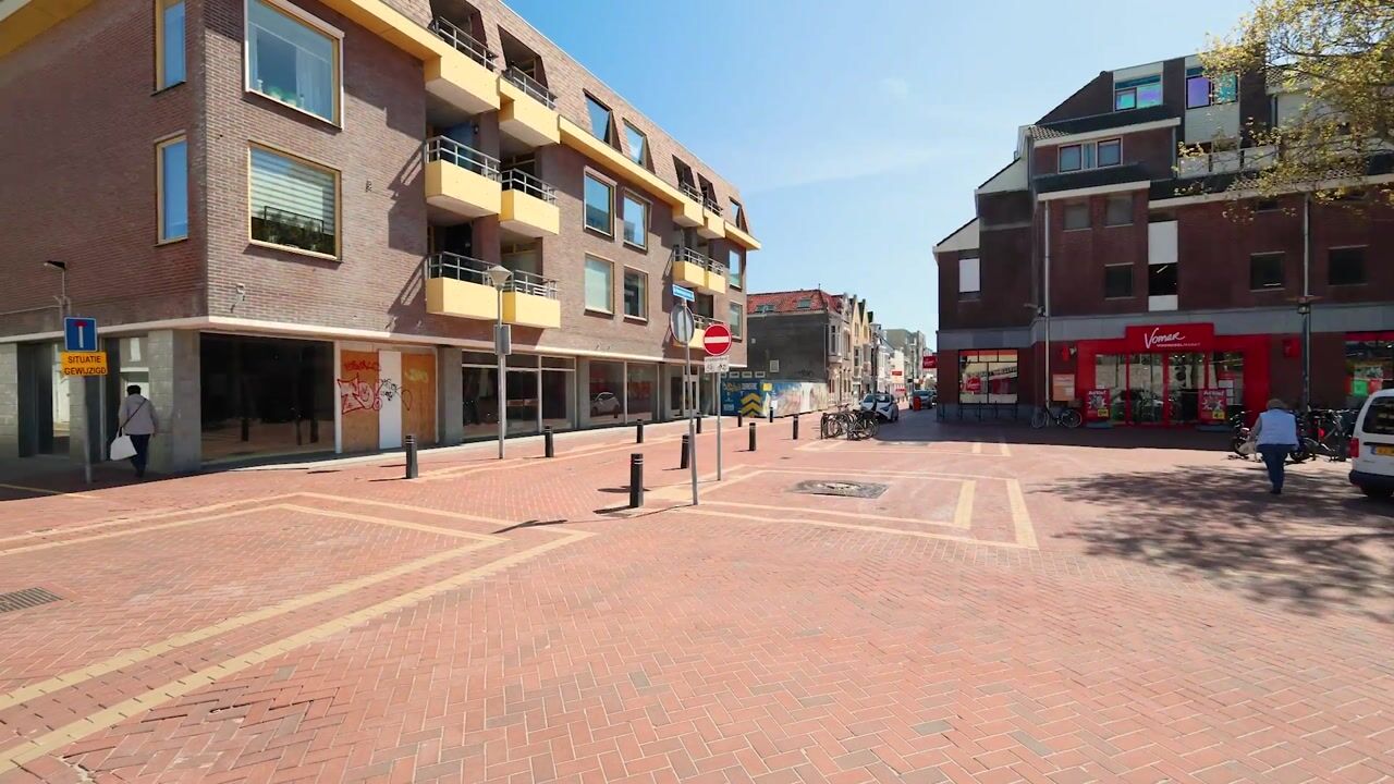 Video van Koningdwarsstraat 82