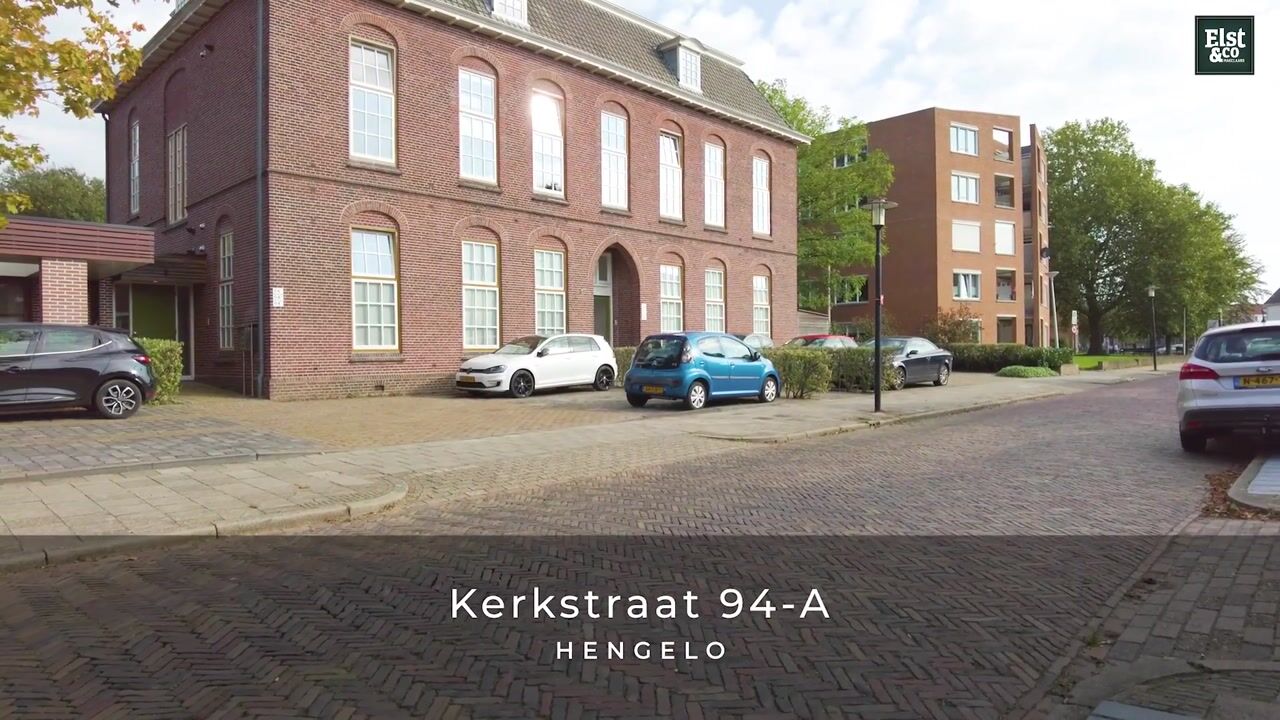 Video van Kerkstraat 94-A