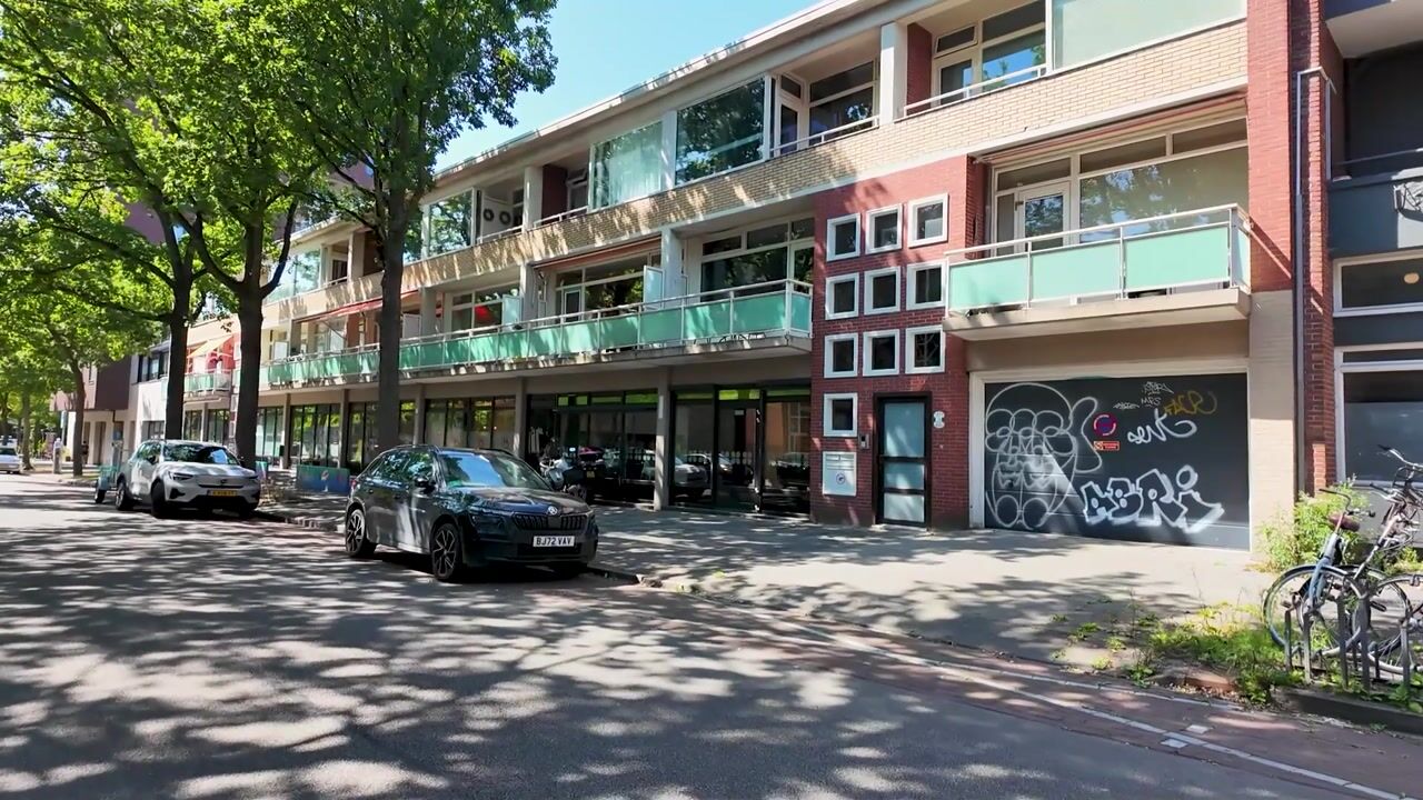 Video of Vechtstraat 53