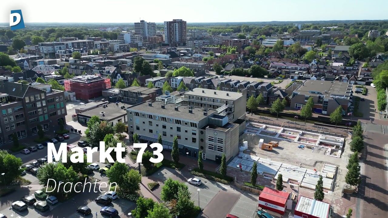 Video van Markt 73