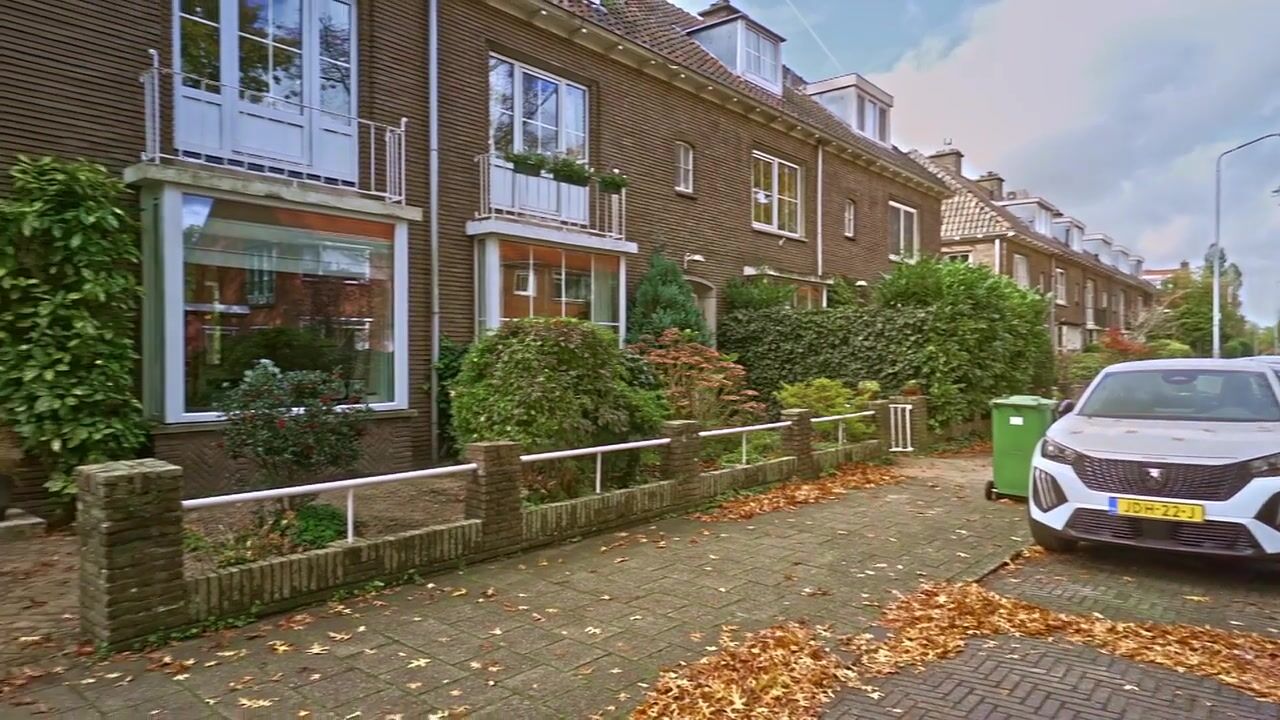 Video van Prinses Margrietlaan 17