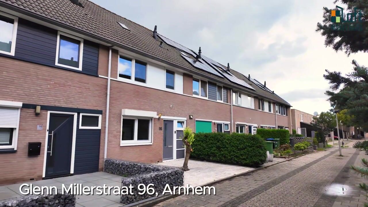 Video van Glenn Millerstraat 96