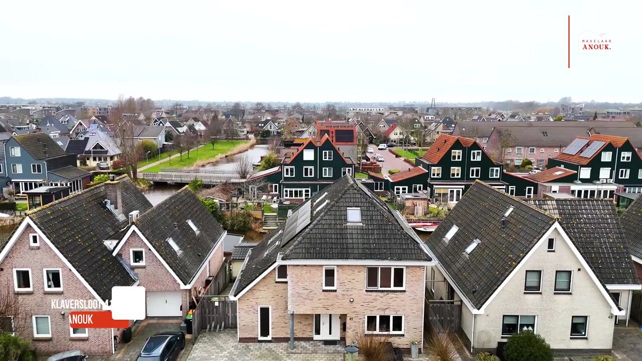 Video van Klaversloot 41