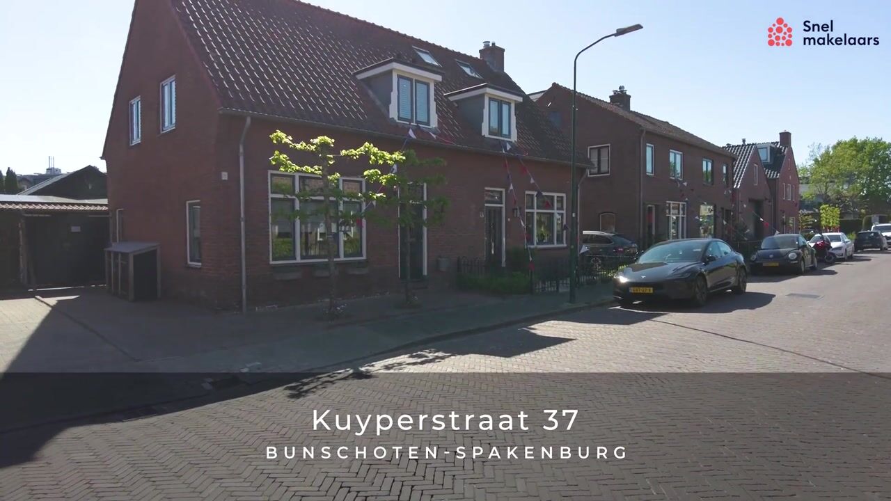 Video van Kuyperstraat 37