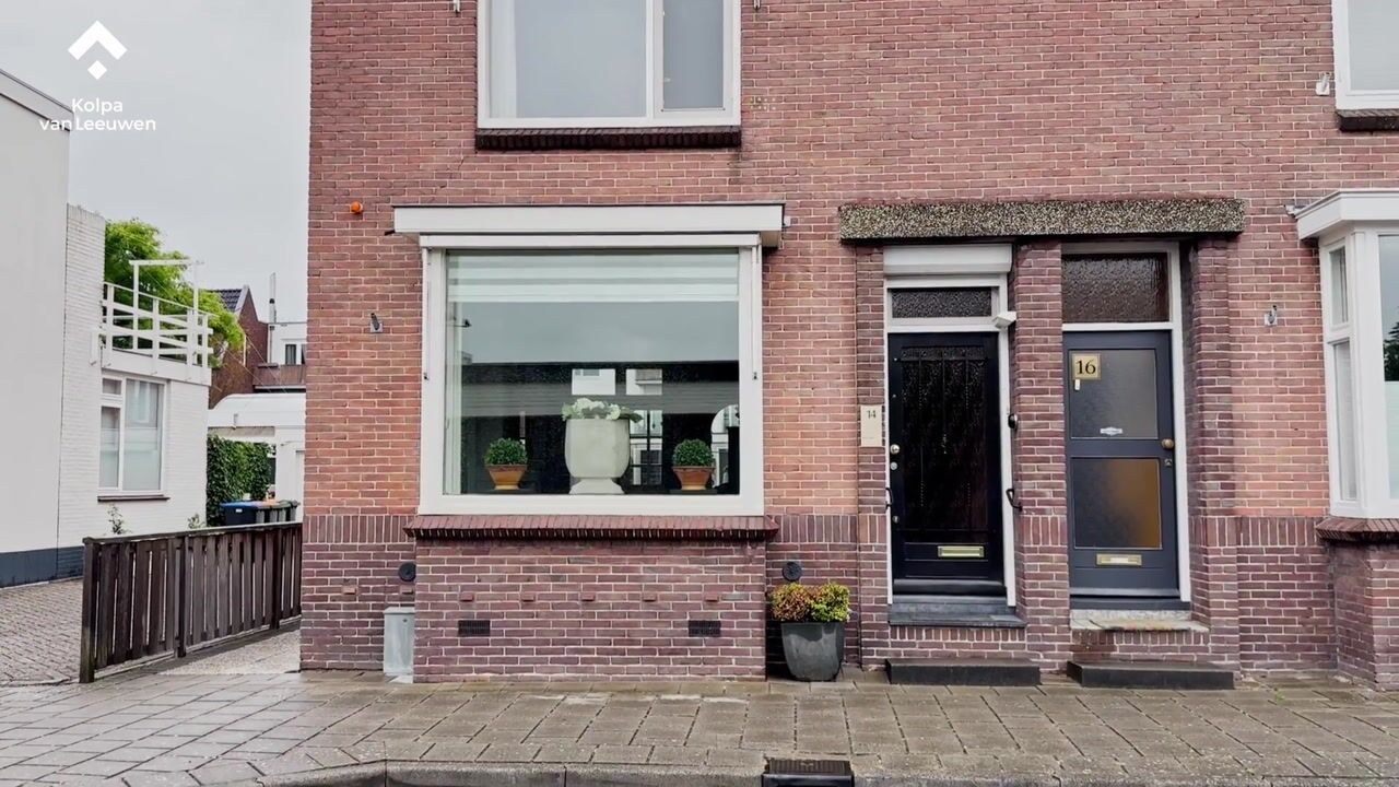 Video van Julianastraat 14