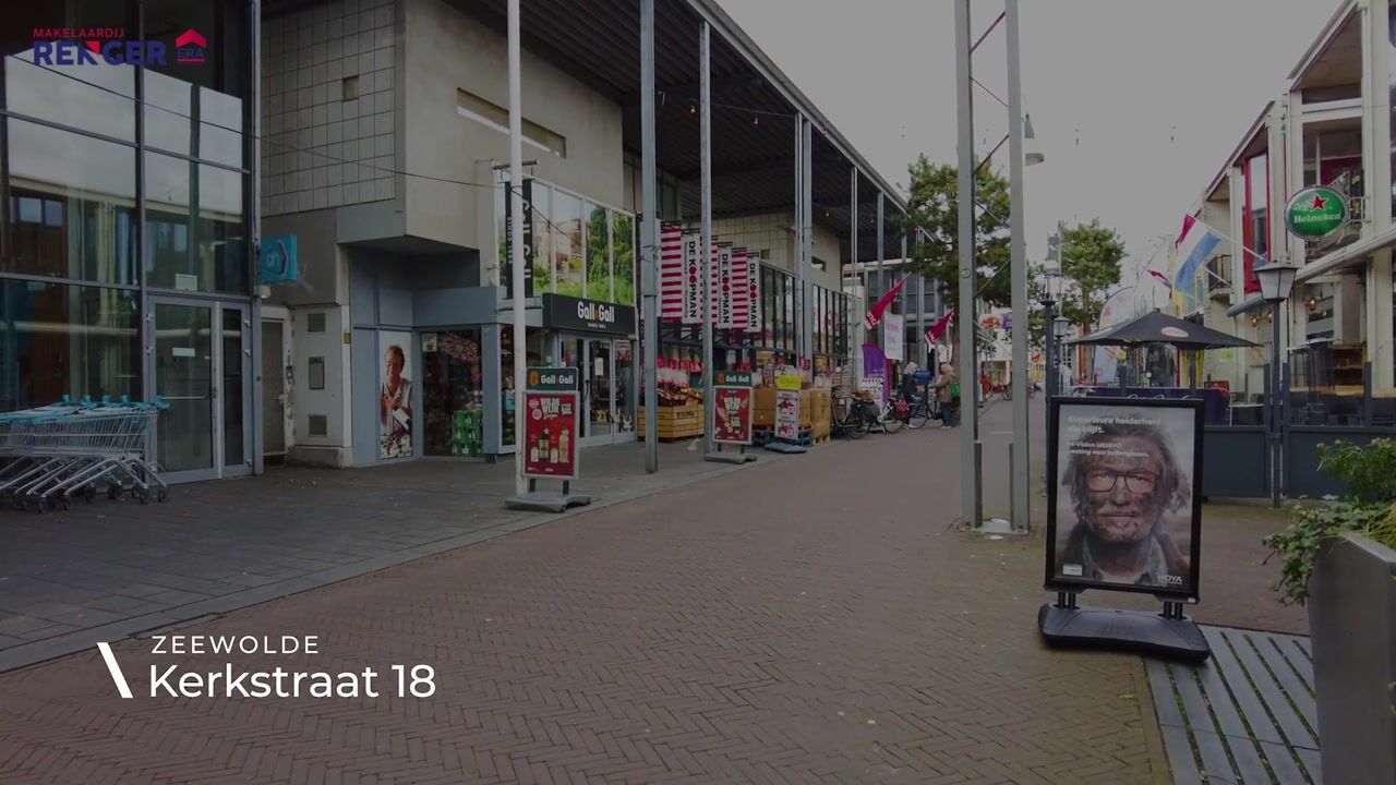 Video of Kerkstraat 18