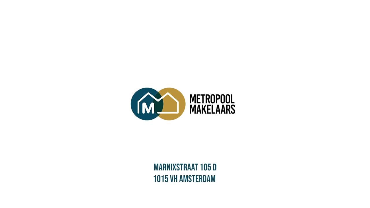 Video of Marnixstraat 105-D