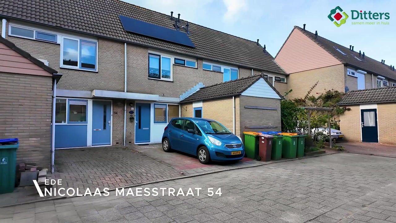 Video van Nicolaas Maesstraat 54