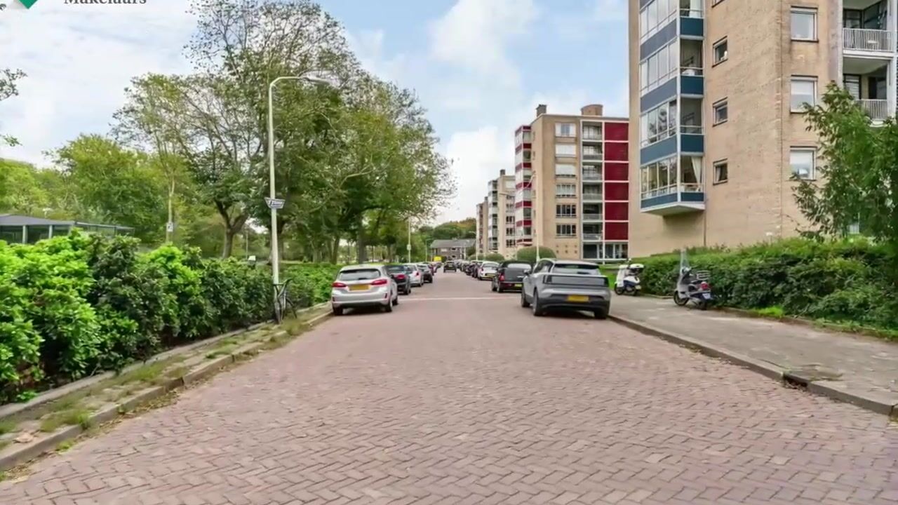 Video van Van Alkemadelaan 1106