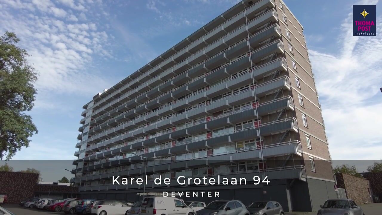 Video of Karel de Grotelaan 94