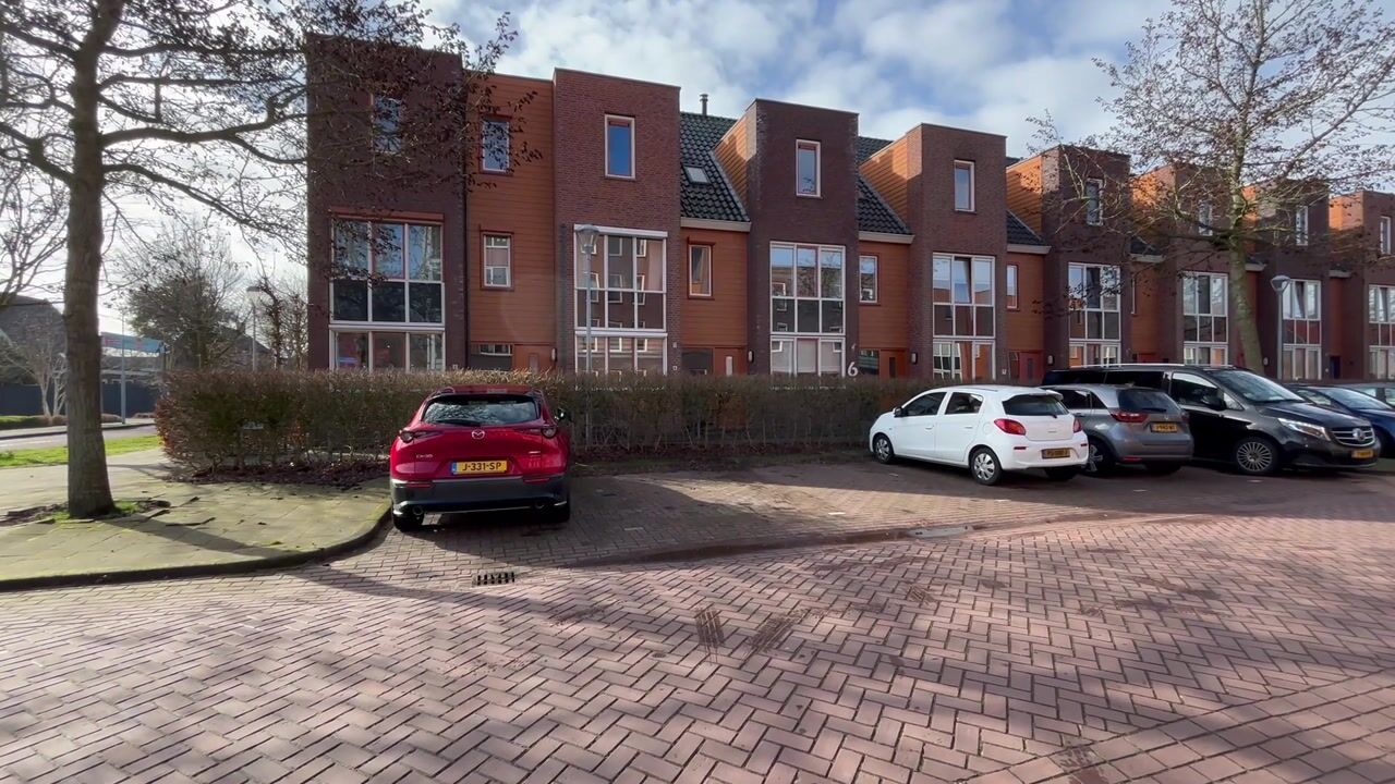 Video van Prinses Beatrixplantsoen 4