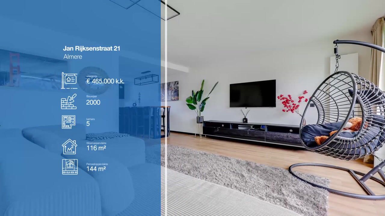 Video of Jan Rijksenstraat 21