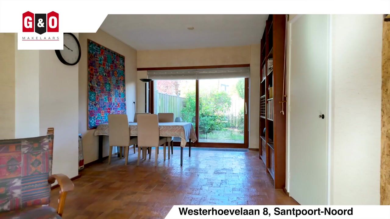 Video van Westerhoevelaan 8