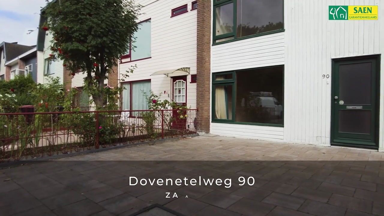 Video van Dovenetelweg 90