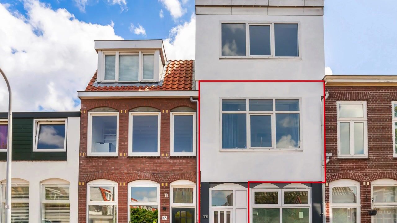 Video van President Steijnstraat 43-B