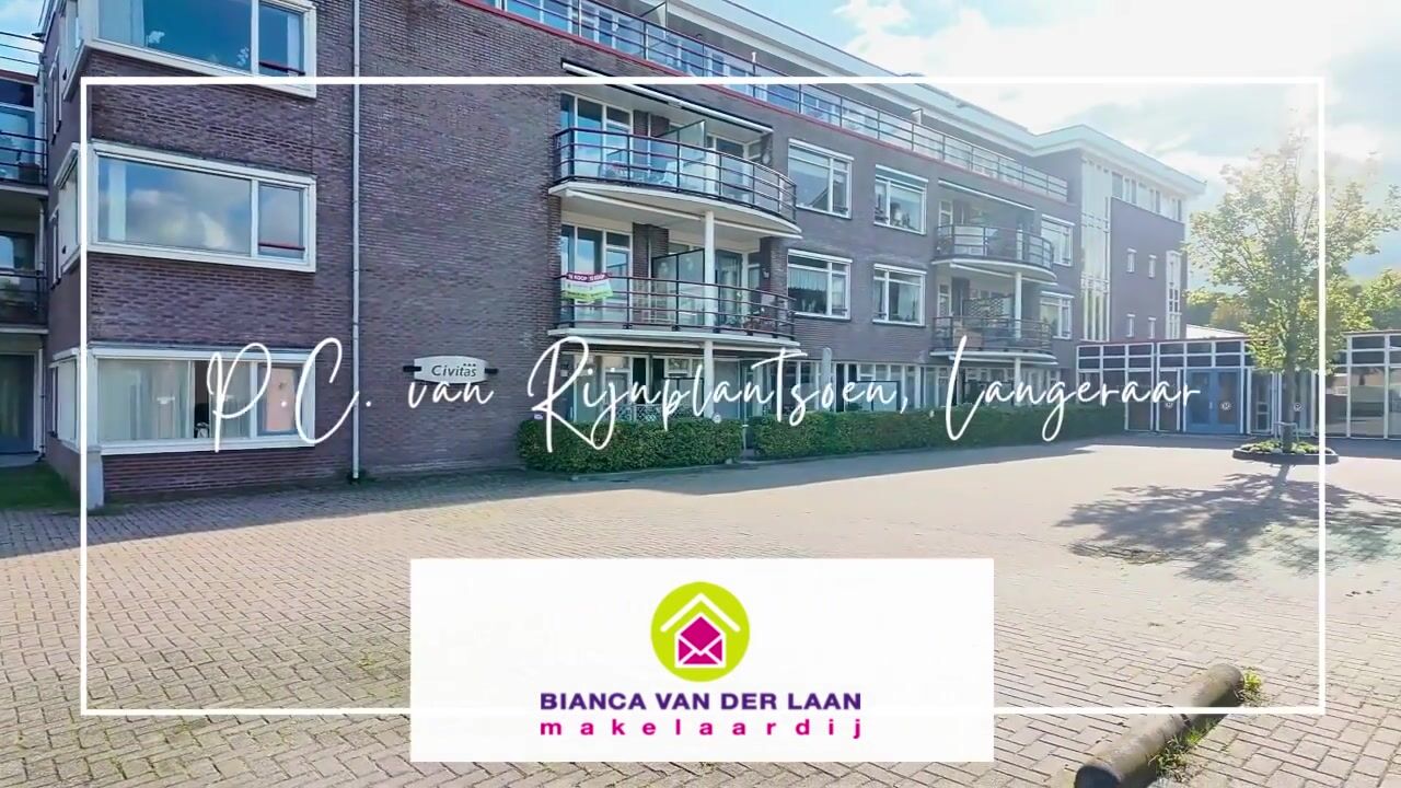 Video van P.C. van Rijnplantsoen 23