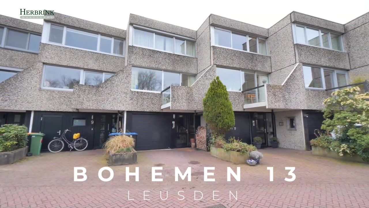 Video van Bohemen 13