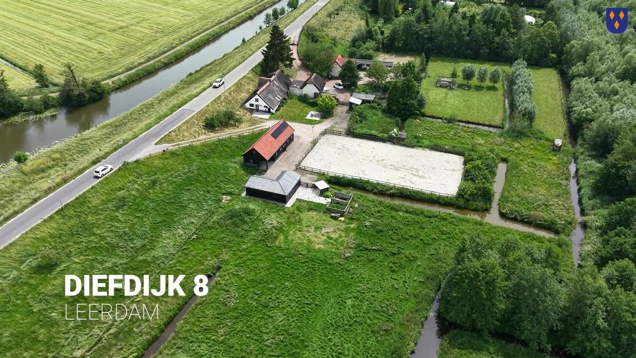 Video of Diefdijk 8
