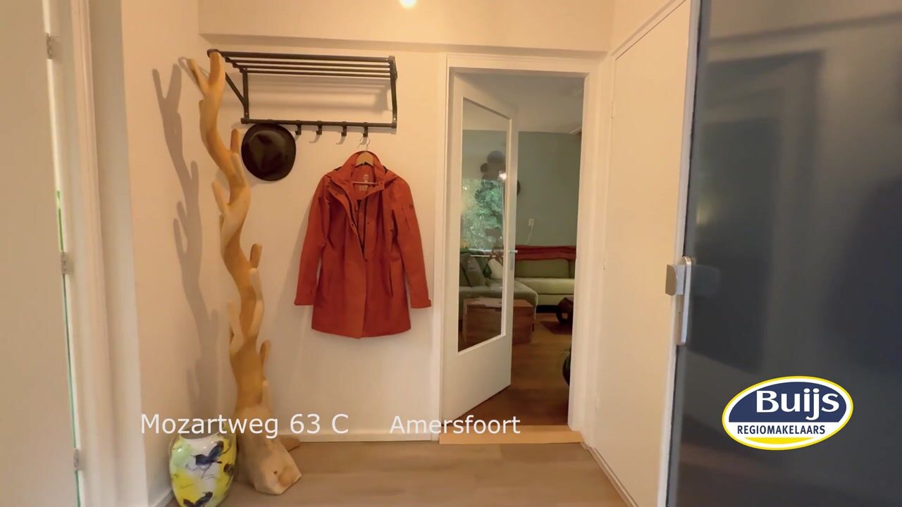 Video van Mozartweg 63-C