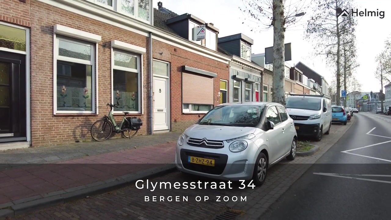 Video van Glymesstraat 34