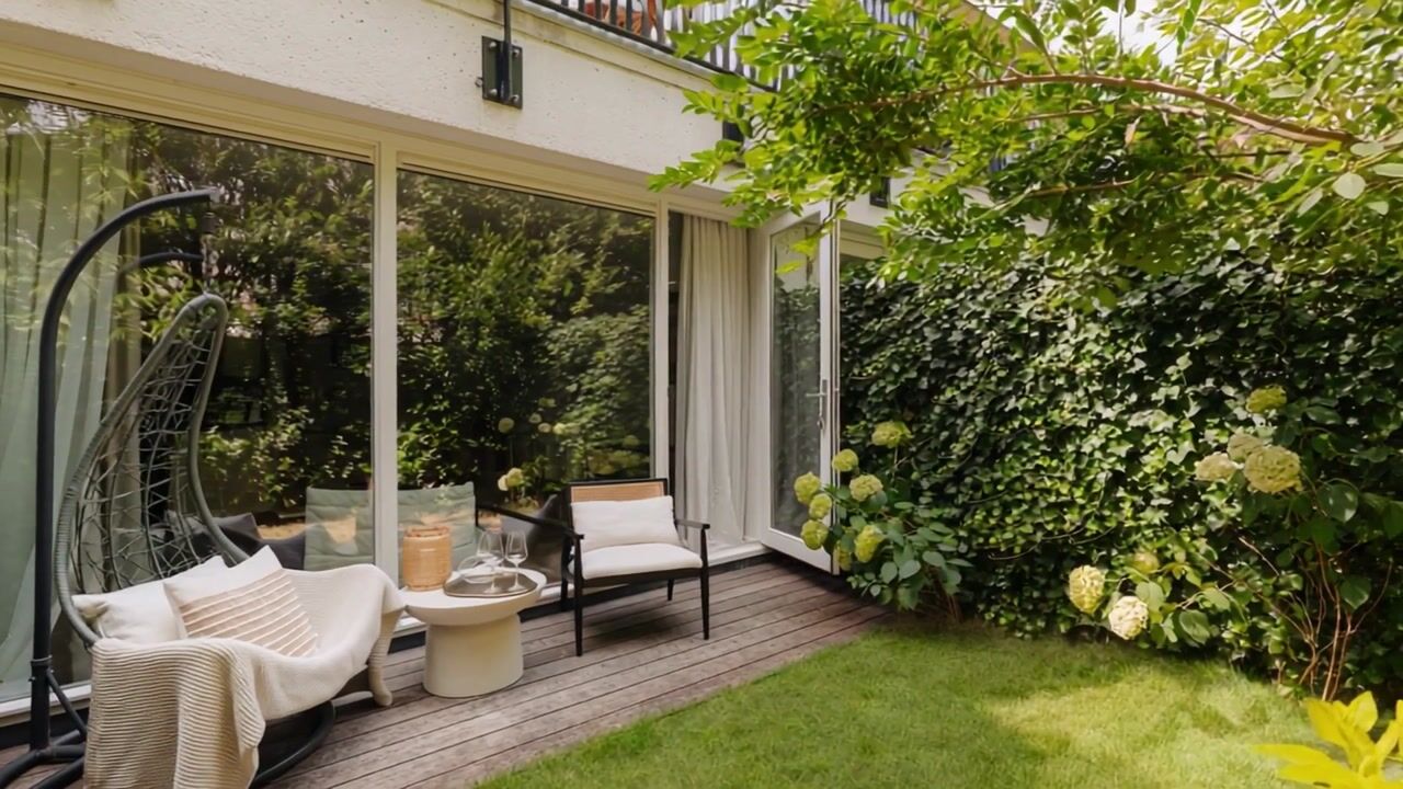 Video van Andreas Schelfhoutstraat 48-H